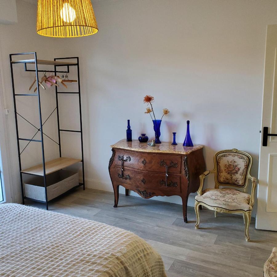 Maison Au Calme Avec Jardin Pres Du Chateau, Foret Et Plage Condette Exterior foto